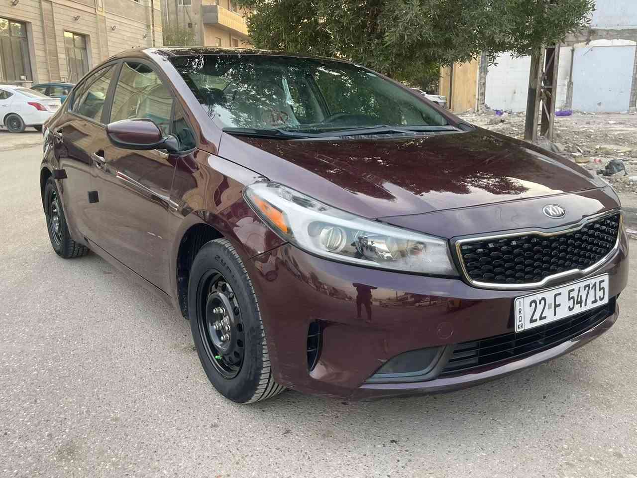 كيه فورتي 2017 سرقه قطعه وحده وشادها نفس لون فقط وبيها مكانين بارد كير مكينه صدر تبريد كفاله من برغي اذ نقص رايد مراوس بيوايدي سي 5 رقم أربيل تحويل مباشر سيارتي مكاني بغداد


**إذا كنت صاحب هذا الإعلان وتريد حذفه لأي سبب، رجاءا أرسل رسالة إلى الدعم الفني**