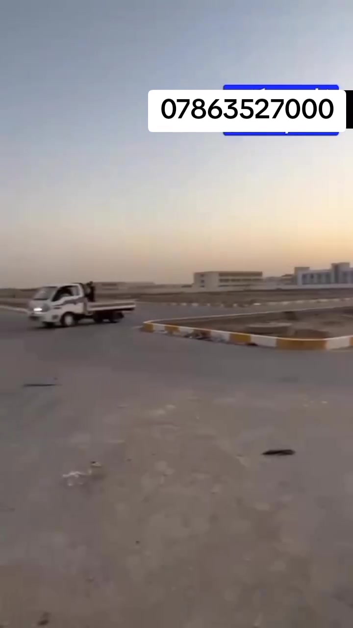 قطعة ارض للبيع 💢

📉المساحة ١٠٠م امامي

🧾طابو صرف 

العنوان 📍حي الفداء مقاطعه ٢٦

الـسـعـر ٣٣ قفل 

خدمات كامله 

للاستفسار اكثر تواصلوا على رقم المكتب ***********
