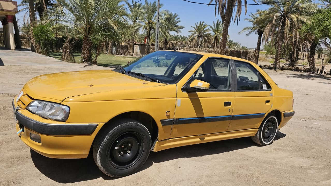 السلام عليكم
بيجو باص موديل 15
مداور ثاتي يوم 
سياره نضيفه بيه نقوصات بسيطه
السعر40 وبیه مجال قلیل 
الاستفسار الاتصال عله الرقم ادناه
***********
