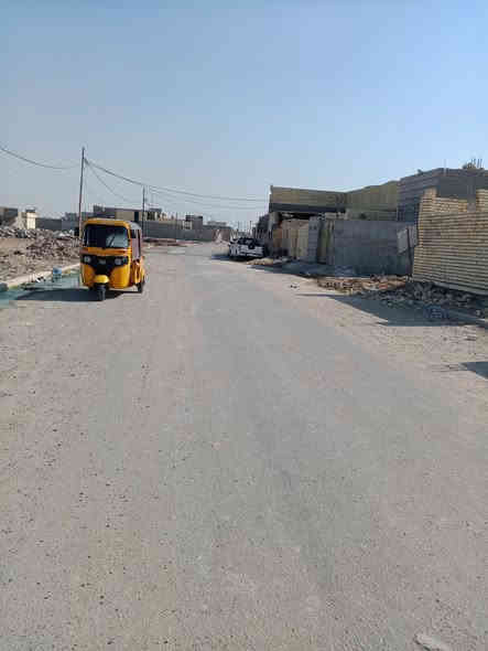 يالله سلام عليكم تتوفر قطع اراضي زراعي البيع والشراء تتوفر كافه المسحات من ١٠٠متر إلى دونم طابو زراعي سند باسمنه تتوفر كافه الخدمات مي مجاري كهرباء تبليط عرض شارع ١٣متر وبأسعار مناسبة جدا لعنوان لحميديه شارع سيد عوده قرب ملعب علي مردونه/مكتب دالاليه الكوثر العقار ***********
