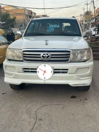 لاندكروز موديل 2006مكينه وكير برادو ٦سلندر رقم انبار انكليزي سنويه ٣٠ ...