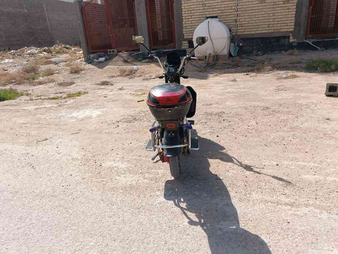 السلام عليكم دراجة شحن جبلي موديل 24  بطاريات عدد 5 عل فحص دراجة كاملة شخط مابيها مثبت سرعة 4 گير او نضام ال R نضام قاطع دورة لايت عالي ناصي دبل اشايل كلها شغالة السعر 525 وبيها مجال للشراي


**إذا كنت صاحب هذا الإعلان وتريد حذفه لأي سبب، رجاءا أرسل رسالة إلى الدعم الفني**