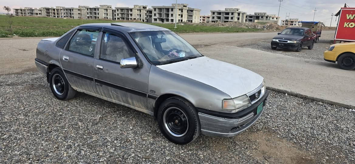 ژ-م***********
ئۆپڵ ڤیکترا مۆدیل ١٩٩٣ سەرژمێری مەکینە ١٨ گێڕو مەکینەی بەشەرت مەکینەی لۆکە تازە ڕایمەرم کردوە پێشوو دوای کەپسە بێدەعم بێلێدراوی زۆر توندو تۆڵەو نمونەیە لە جوانی کارەبای هەموو گیانی بەشەرت گەرمی بەشەرت سڵایت دەعامی ٩٣ 

سعر ٢٠ گڵا کەمێ مەجال 

ناونیشان چمچمال
