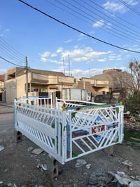 چەمچەی کیا جلال حداد مۆدێل کۆن بۆفرۆشتن تازە سبوغ کرایتەوە بۆ٤٠٠٠ دەبێ...