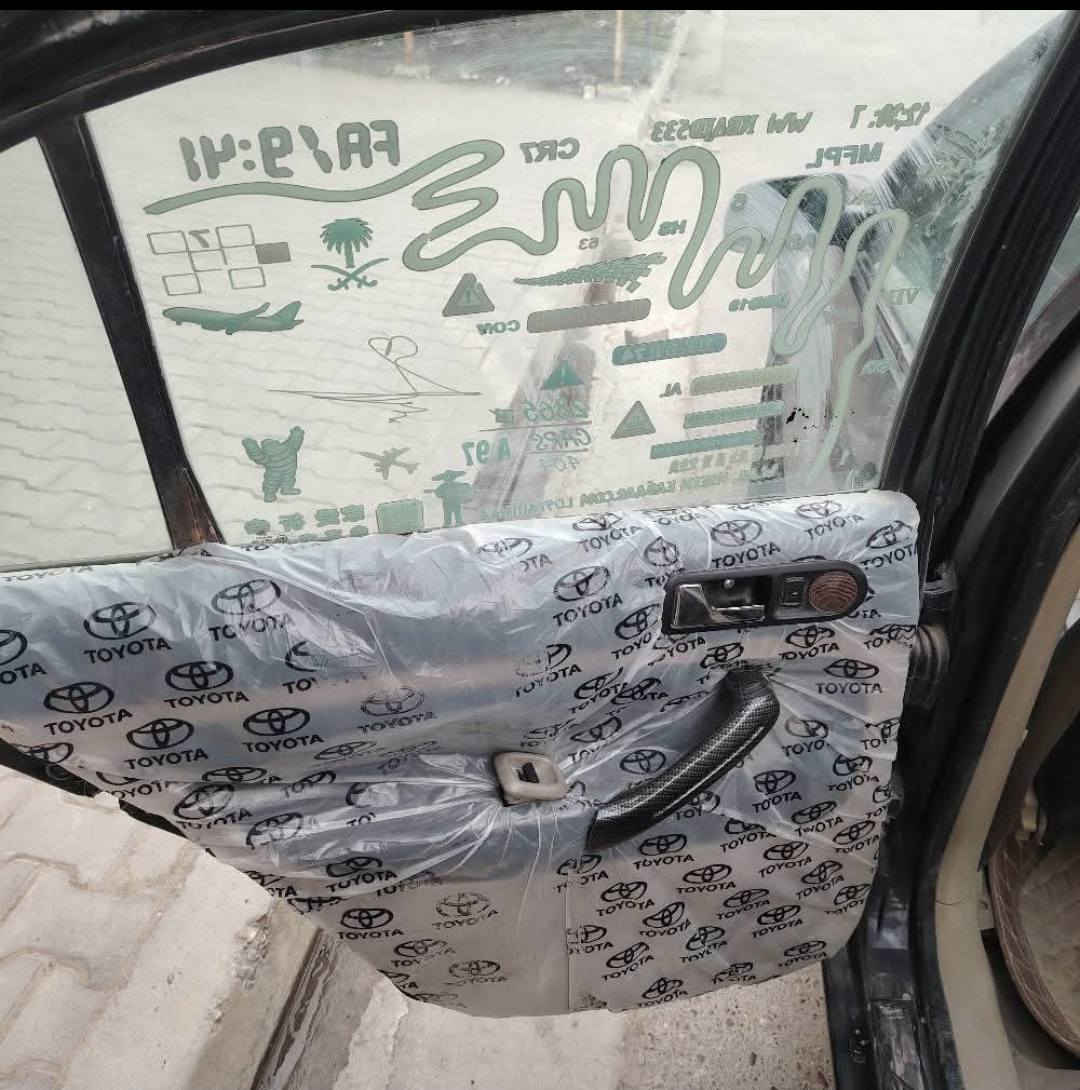 سيارة جيتا بورا موديل 2001 للبيع رقمها بغداد تحويل مباشر مكينة 2000 اقتصادية صرفها جدا قليل
تبريد ثلج ثلج
 كير اوتوماتيك اوتوماتيك
صبغ جاملغ ايمن فقط  
 سعر 28   ورقة
مكان بغداد زعفرانية 
للاستفسار ***********  اتصال او وواتساب
