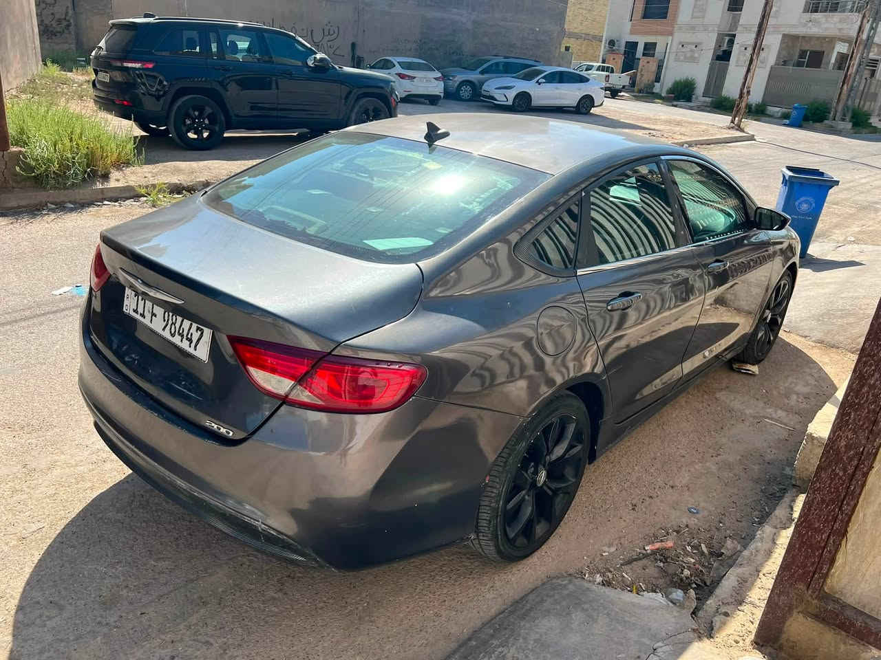 C200
موديل ١٧ السياره بدون حادث
التفاصيل تواصلوا على هذا الرقم

***********
