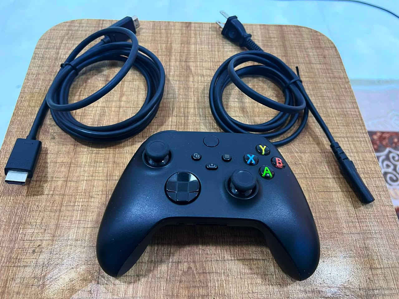 سلام عليكم اكس بوكس سيريس اكس كامل ملاحقاته الأبلاديه جهاز لا مصلح ولا مفتوح لوك ستيكر كلش نضيف خاص مفتوح للجميع مكاني كركوك 🤍🫶🏻


**إذا كنت صاحب هذا الإعلان وتريد حذفه لأي سبب، رجاءا أرسل رسالة إلى الدعم الفني**