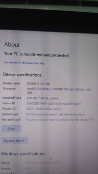 الناصريه • i7-4710MQ • Quadro K1100M