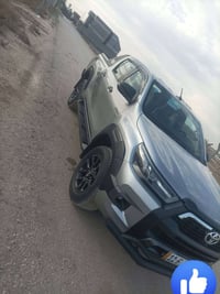 هيلوكس • ٢٠٢٣ • رقم بغداد