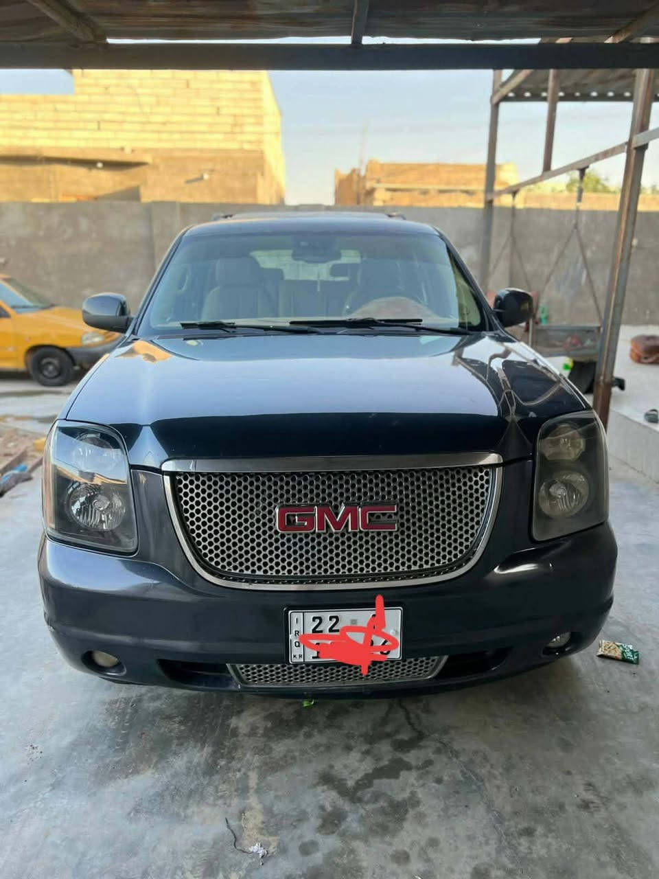 السلام عليكم يوكن دينالي ادوات خليجيه كفاله كص وفتح بيه مكنات صبغ متومه عله رقم الشاصي سياره جديده مكان بصره ابو الخصيب السعر 75 وبيه مجال ماكو هيج سعر رقم ***********
