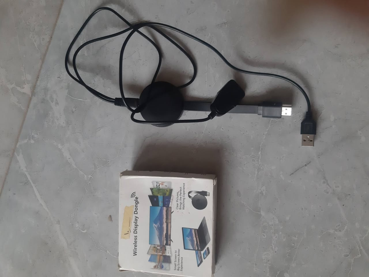 السلام عليكم 
جهاز يعرض الموبايل على الشاشه للبيع جديد بالكرتونه
يعني يربط الموبايل على الشاشه
سعر 5
مكان بغداد الشعله


**إذا كنت صاحب هذا الإعلان وتريد حذفه لأي سبب، رجاءا أرسل رسالة إلى الدعم الفني**