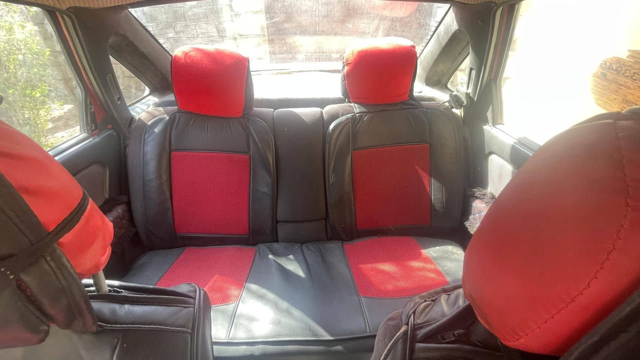 سياره مكفوله مابيها اي شئ  شرط التحويل مكان سيارة غرب نينوئ ***********
