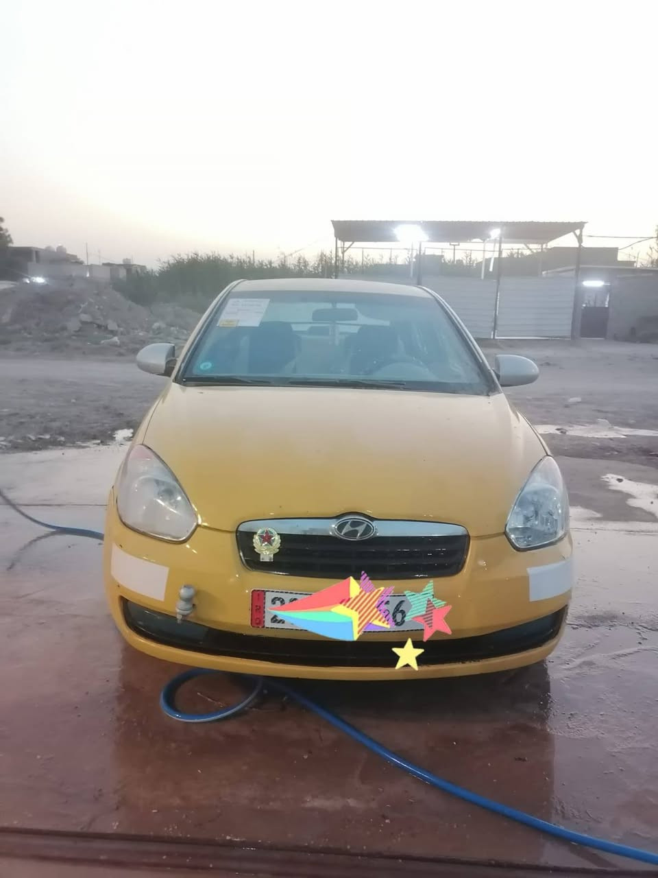 السلام عليكم من رخصت مدير الكروب اكسنت للبيع خليجي موديل8.      سياره جديده كير محرك صدر امامي خلفي تخم تاير جديد سياره  بدون تبديل او ضربه بيه مكانات معجون مال  تصفيه   مكاتي  بغداد   السعر 73.      لاستفسار  ***********.                    ***********

