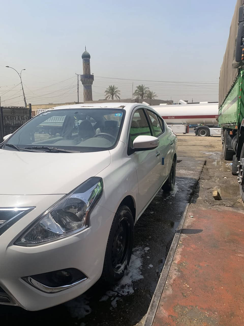 سني البيع موديل ٢٠٢٥ مروس معا بيكم
سياره كارتون مال بيت
كفاله عامه 
ماشيه ١٣ الف
رقم بغداد تحويل ثاني يوم
رقم صاحب السياره ***********
