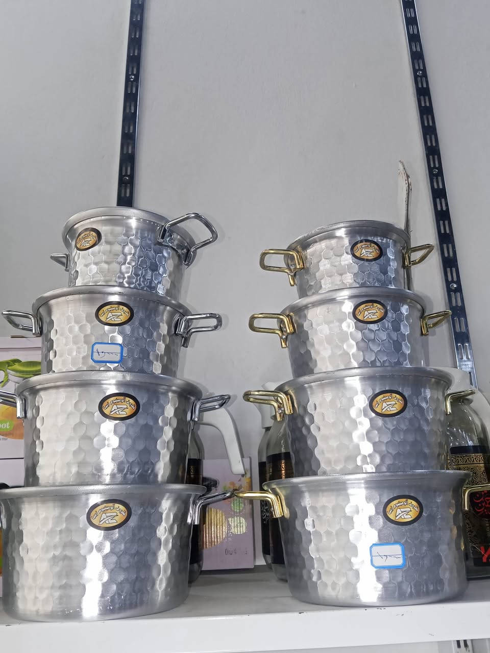 وصول ادوات منزليه 
مجمع قاهر الاسعار
كوفه شارع المعمل
صورة الوائلي


**إذا كنت صاحب هذا الإعلان وتريد حذفه لأي سبب، رجاءا أرسل رسالة إلى الدعم الفني**