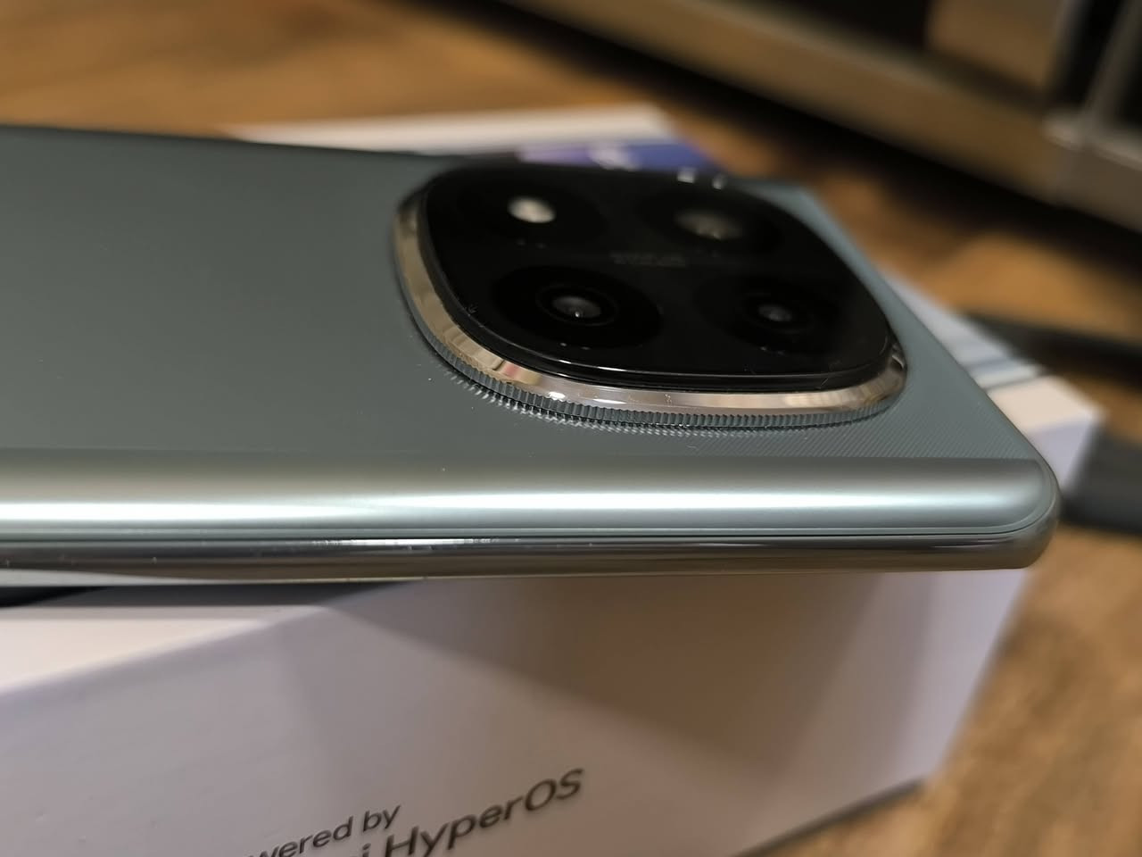السلام عليكم 
Redmi Note 14 Pro+5G/12GB/512
مستخدم قليل جديد بعدة 
بدون شخط مع الملحقات الاصلية 
قدرت الشحن 120 واط 
يشحن ب10 دقايق 
قيم باليرضي الله وبالعافية عليك
***********
اتصال + واتس اب 
تحياتي للجميع
