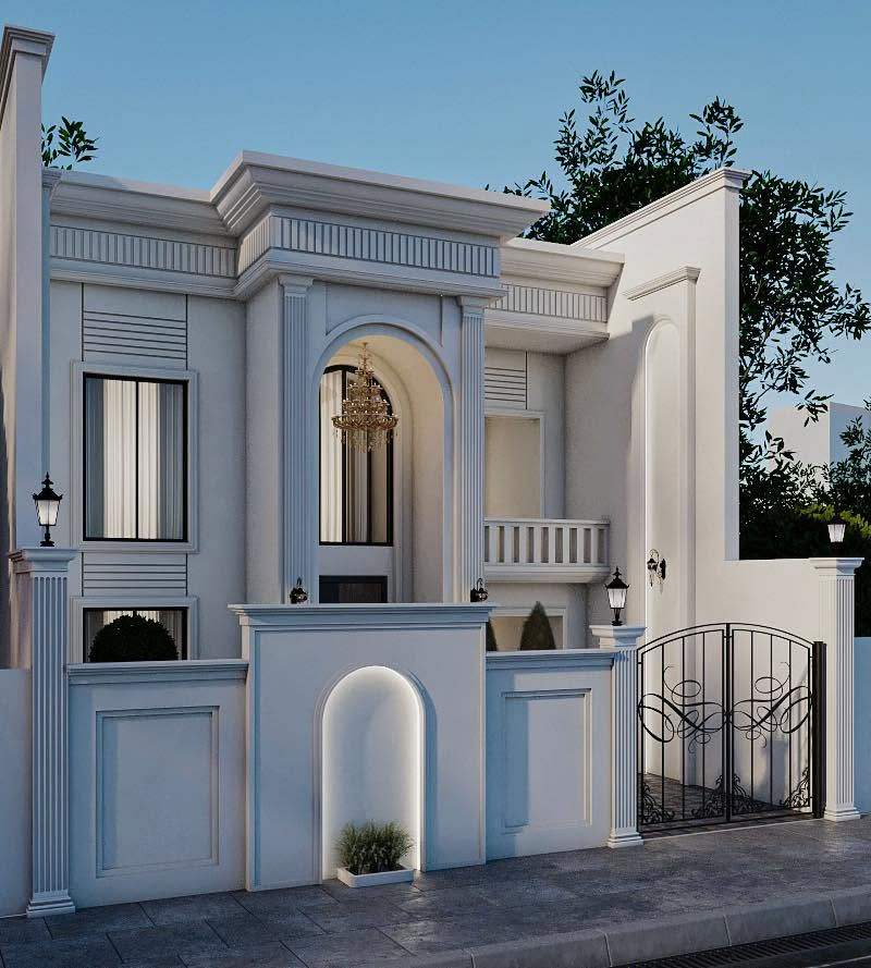 شركة الفائز للمقاولات العامة والاستشارات الهندسية

نقدم لكم تصاميم واجهات كلاسيك ملكية تجمع بين الفخامة والأناقة والتفاصيل المعمارية الراقية، مع مراعاة أعلى معايير الجودة والتنفيذ الهندسي الاحترافي.

✅ تصميم معماري مميز
✅ واجهات فاخرة بطابع كلاسيكي ملكي
✅ إشراف هندسي وتنفيذ متكامل
✅ حلول تناسب مختلف المساحات والميزانيات

للاستفسار وطلب التصاميم:
📞 ***********

تصميم | تنفيذ | إشراف 

شركة الفائز للمقاولات العامة والاستشارات الهندسية
نحو بناء يليق بطموحاتكم. 🏡✨
