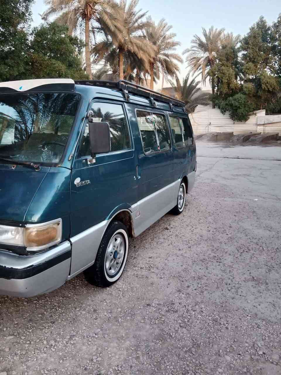 السلام عليكم كيه بستا للبيع موديل 95سياره جاهزة مكينه جديدة عل سحك كير اكسن كله جديد سياره بلاديه خير من الله سنويه جديده 27 راعيه موجود تريد تحويل تريد وكاله 
 مكاني بابل مكلف بل نشر شراي يتصل ‏‪***********‬‏
سعره 48 بيه مجال قليل
