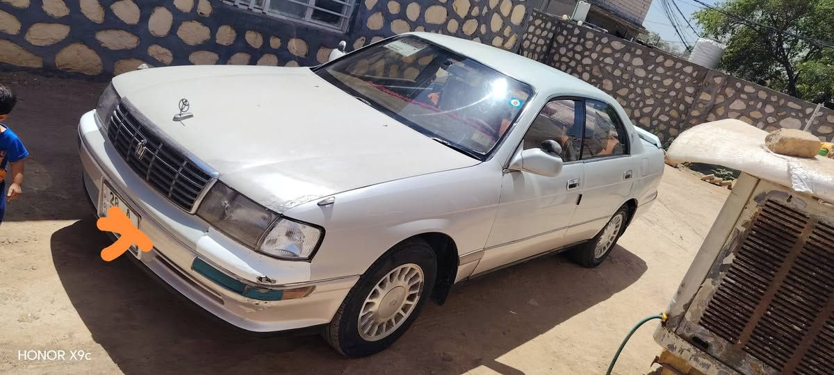 للبيع او مراوس
بطه متصل 92  رقم نجف انكليزي سنويه لل 27 سياره نضيفه بيها جاملغ صفحة السايق مبدل نفس اللون  تبريد ثلج سياره جاهزه مابيها اي نقص  للاستفسار أكثر اتصل ع الرقم
***********
مكلف بالنشر مكان السياره الشنافيه
