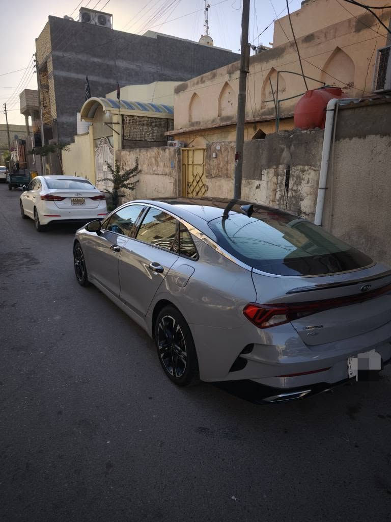 السلام عليكم
كي فايف 2021 معوقين كربلاء جيتي لاين فول للاخير لون اسمنتي سياره جديده
بانوراما  جام اوتو كشنات جلد كهربائي تدفه بالكشن ويل كب وبعد بيهه هواي مواصفات
السياره مصبوغه حزام  
بدون ارباك تخبل نصبته سياره
السعر ١٤٢ مع مجال 
عنوان البصره القبله
للاستفسار
*********** واتساب او اتصال البصرة, العراق
