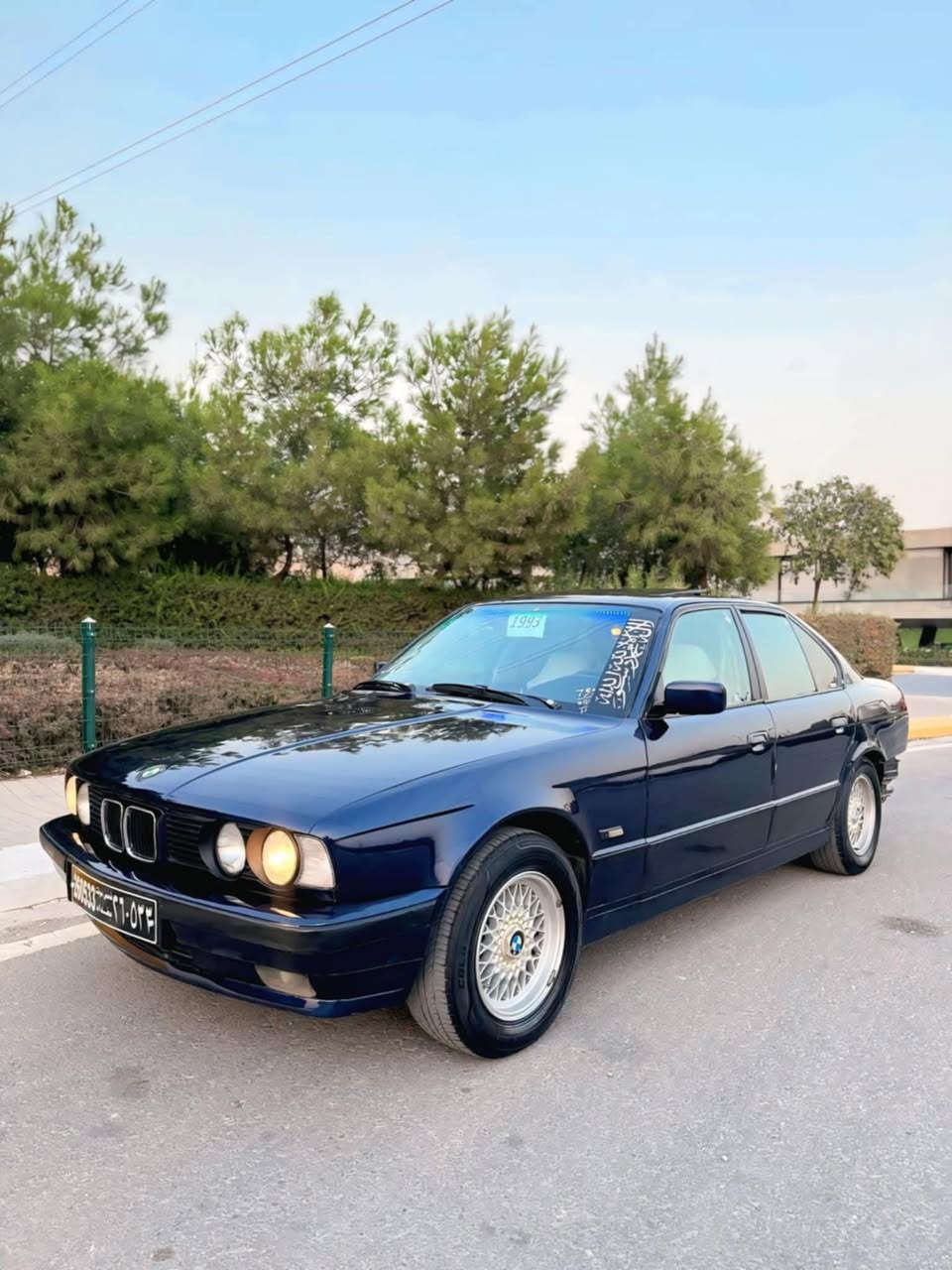 🚨🔥 BMW 525 1992… كلاسيك ألماني 🔥🚨
BMW 525 😈

💥 سعر اقتصادي + حالة مرتبة 💥
الموديل: 1992
الكير: عادي 🚀
الموقع: السليمانية 📍

━━━━━━━━━━━━━━━
🔥 المواصفات:
سلايد 🌤️
جامين كهرباء ⚡
آرم بلاستك أربيل 😎

━━━━━━━━━━━━━━━
🔥 الحالة:
مكينة كابس 💯
موس مقطوع
آرم وأوليات بشرط ✅
گير + مكينة + تقة + رقة بشرط 🔥
داخلية وخارجية نظيفة 😈
مصروف عليها وجاهزة للاستعمال

━━━━━━━━━━━━━━━
🔄 تبديل متوفر مع:
ماليبو
شاهين
ماجستا

━━━━━━━━━━━━━━━
💰 السعر؟

اكتب (BMW) بالكومنت 📩
ويصلك السعر مباشرة على الخاص 🔥

━━━━━━━━━━━━━━━
🚨 عندك سيارة للبيع؟ 🚗
أرسل الصور والتفاصيل، وسنقوم بعرضها على صفحتنا مجاناً 🔥
فرصة للوصول إلى عدد كبير من المشترين 💯

━━━━━━━━━━━━━━━
📍 السليمانية


**إذا كنت صاحب هذا الإعلان وتريد حذفه لأي سبب، رجاءا أرسل رسالة إلى الدعم الفني**
