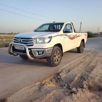 هايلوكس • ٢٠٢٠ • رقم مثنى