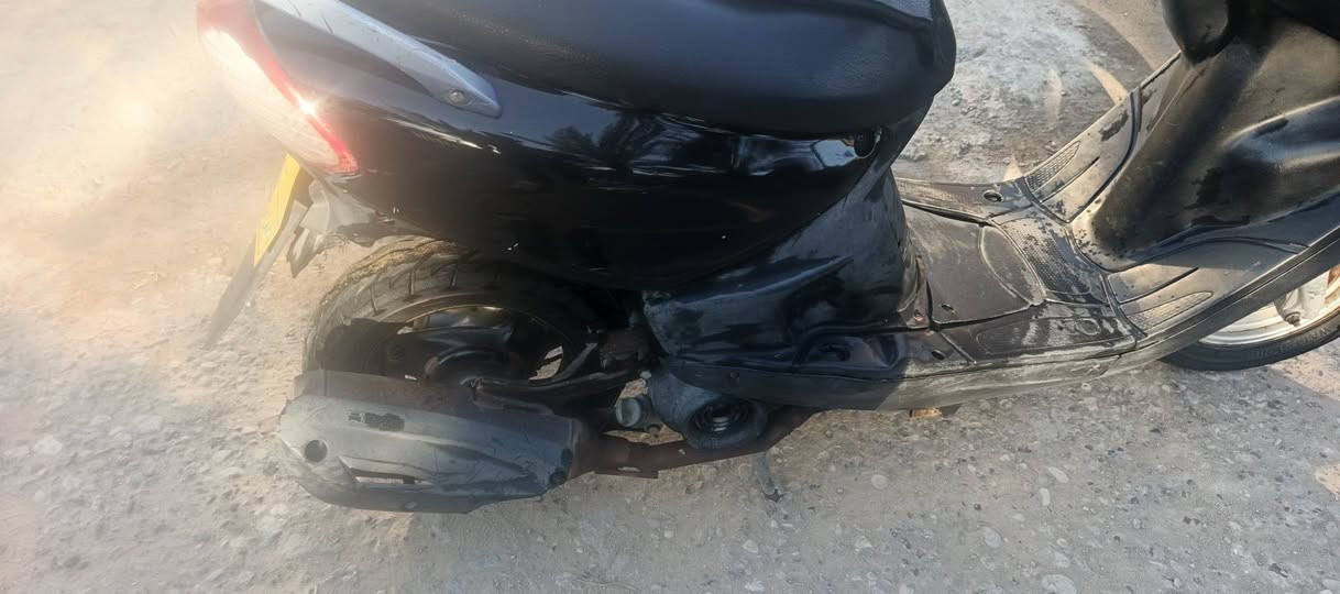 البيع كلهه شغاله سلف هندر لايت أشار بكلايت 
هورن نهضه معدل ما مفتوحه السعر 400وبيهه مجال 
القرنه بني منصور


**إذا كنت صاحب هذا الإعلان وتريد حذفه لأي سبب، رجاءا أرسل رسالة إلى الدعم الفني**