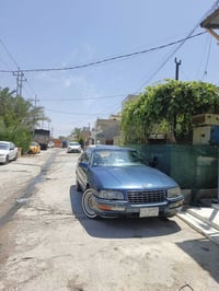 اوبل سيناتور • ١٩٩١ • بدون ضربه