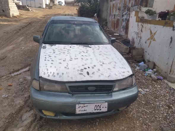 🌷بەناوی خوای گەورە🌷
دایۆسیلۆ ئاڕم پلاستیکی سلیمانی گێرو مەکینەی بەشەرت مەکینە ١٦ پاوەر و بەغە ؟ دوو جام کاربا قفڵ مەرکەزی لایت و فول لایت فلجە تەرجیل هۆڕین مەزبوت  هەتا بلێی جوان و بێرزی و  بێ لیدراوییە جوان ماوەتەوە ماشاللە گەرمی مەزبووت 
سعر ٩ گەڵا  سەیارە بە قیست و قەرز و نامەنافرۆشم 
لەگەڵ ریزم بەس تەلەفون سلێمانی گەرەکی تواسپی نزیک هەواری شار تکایە نامە مەنیرا تکایە لەگەل ریز 
*********** السليمانية
