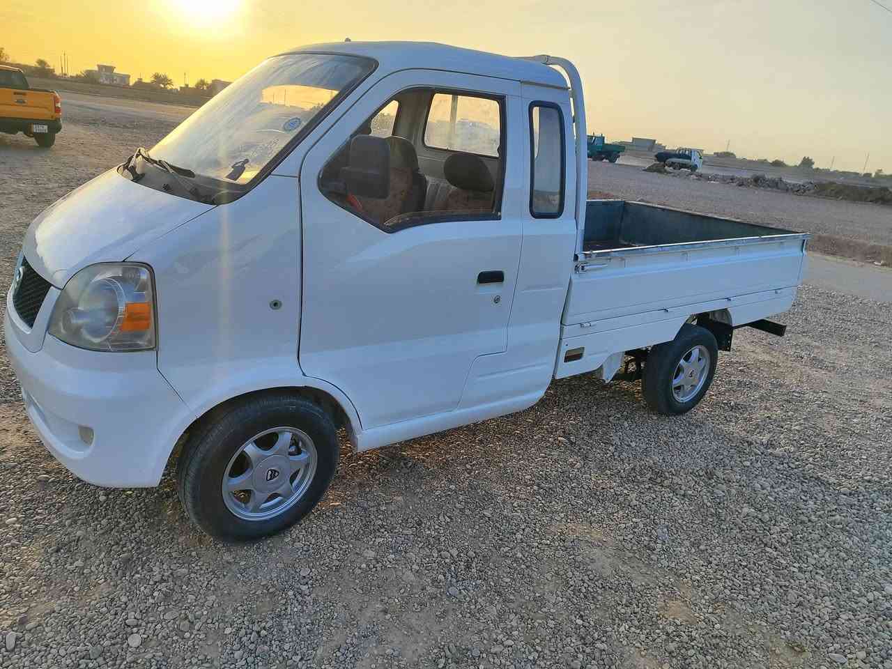 للبيع هايفي موديل 2013 السعر 23 ورقة بيها مجال مفيس شراط كير اكسل  محرك بل صندوق  العنوان العباسية طريق تكريت سامراء ‏‪0782 836 9352‬‏ زين ***********
