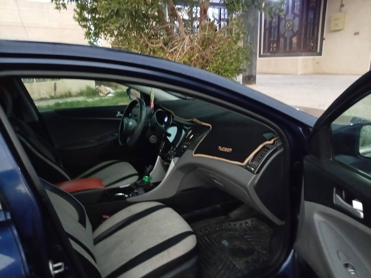 للبيع موديل 2012 بسمي
السعر 97 وبي مجال
المكان بغداد 
سوناتا موديل 2012 امريكي محرك 2400 
حادثه جاملغ خلفي بدون دواخل وبيه جاملغ امامي مرشوش كلير اثر شخوط باقي مكفول 
كير محرك مكفولات 
السياره جديده وخير من الله مابيه نقص تبريد تدفئه شغال تخم تاير جديد حداديه يعني ماتصرف عليه شي 
تفاصيل اكثر اتصل وبخدمتك 
***********
