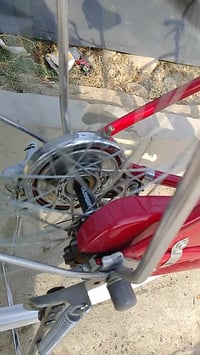 بيسكل عبد الحليم 2017نضيف 95%ميرادلو اي شي السعر 100وبي مجل الاستفسار ...