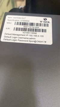 أولتي. ايبون.  فيسول  8 بورت مع ال Sfp+++  مكاني بغداد   07815145115
