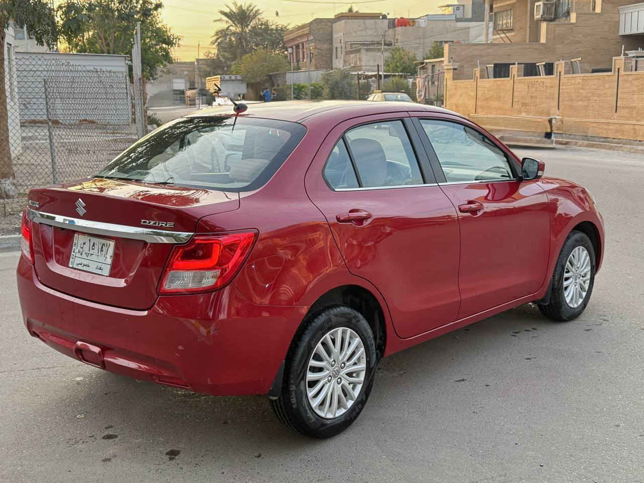 دزاير خليجي ياباني موديل 2022
محرك كير مكفول ماشيه قليل بحاله الشركه 
رقم بغداد حره تحويل مباشر السيارة جديده جدآ 
بصمة تشغيل 
بصمة ابواب 
تبريد قطعتين منفد USB
أوكس بلوتوث تحكم أستيرن حساس خلفي 
مري شفط كهرباء 
أشاير بالمري 
 السعر 113
فول ما عدى الفتحه 
اي نقص ما بيها السياره 
 اتصال على  ***********
