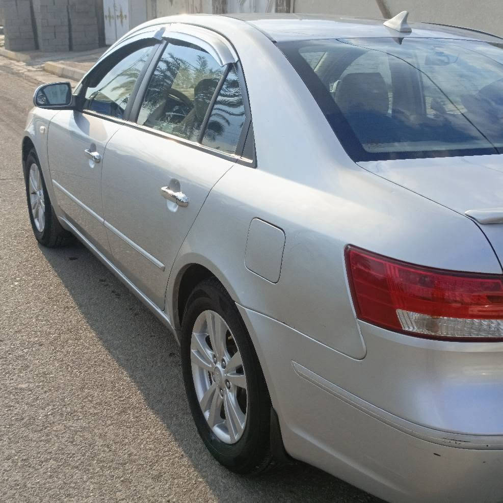 السلام عليكم سوناتا 2009 خليجي 2400 عليهة منضومة غاز كير مكينة حدادية خير من الله رقمهة كركوك السعر 120وقابل للتفاوض العنوان ديالى بعقوبة للتواصل ***********
