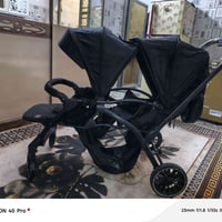 عربانة توأم • ماركة Kidlio • بغداد الشعله