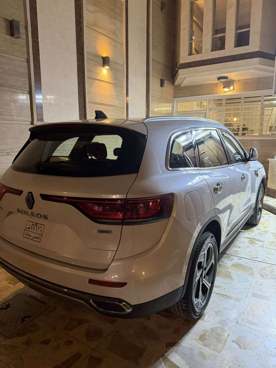 السلام عليكم رينو للبيع موديل 2025 كفاله عامة السيارة ماشية 5الاف  ضمان خمس سنوات السيارة فول مواصفات الشراي الجاد يراسل او يتصل ويدلل للاستفسار***********
***********
