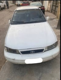 سياره دايو سلو للبيع السعر 3000000 يعني ثلاث ملايين  المكان بغداد حي ا...