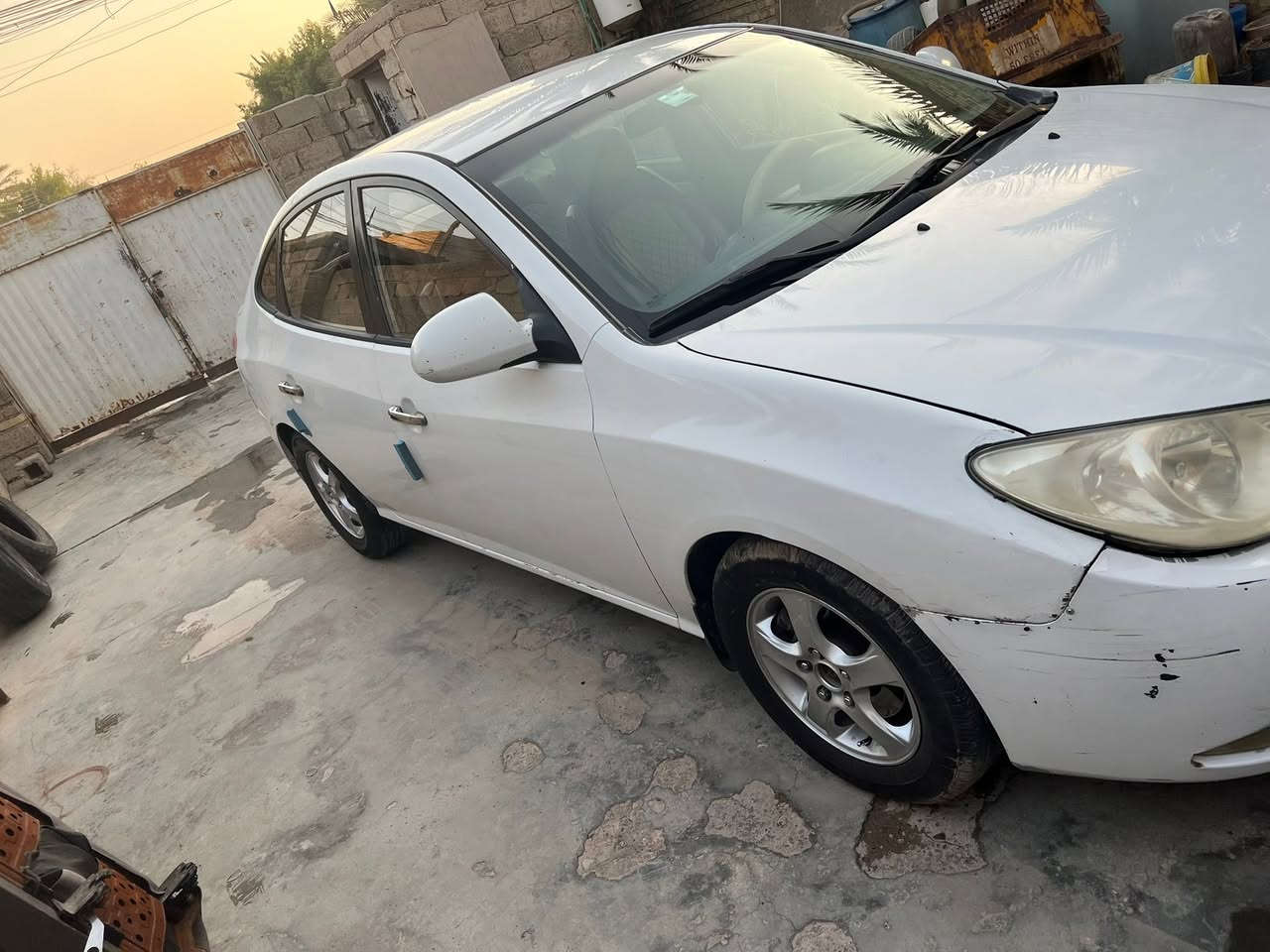 مكينه 2000موديل. 2010
***********.  بغداد
السعر 95 
وبيه مجال
