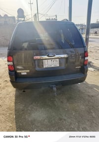 اكسبلور 2007 • تو ويل • بصرة