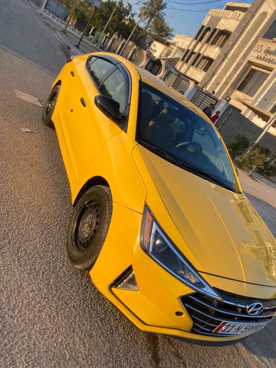 السلام عليكم النترا2019تكسي🍊💛
محرك الفين دوش2000 كير اي تي AT
امريكي حادثة جاملغ خلفي و قبق جنطه+منضومه غاز+
غرامات وهيئة مصفرة لسنة2026/11/30 
سعر122 وبيها مجال مكاني الكرخ الاعلام ***********
