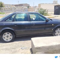 اودي ٩٣ • مكينة وكير زين • رقم انكليزي