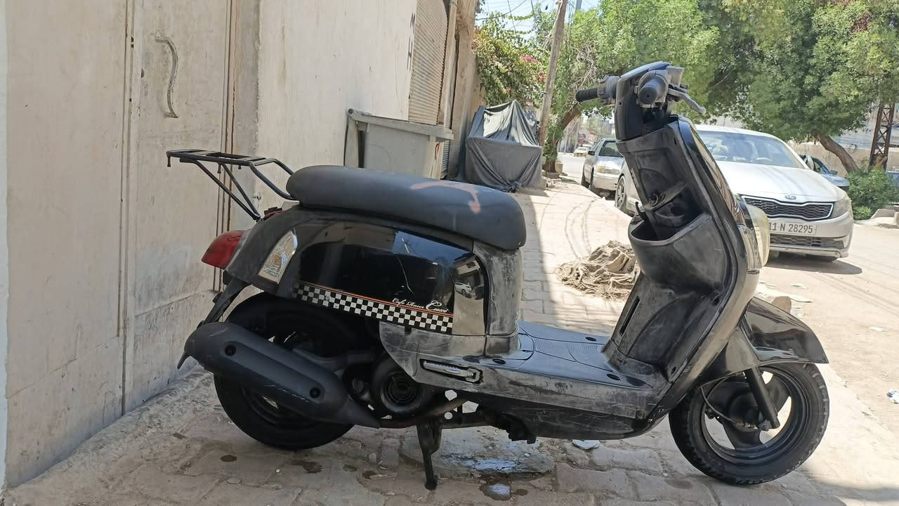 @@السلام عليكم دراجه بوليس كفاله عامه دراجه مال رمبه ارجع وكرر مال رمبه جاهزه  ويه المكينه) تايرات جدد  دراجه مال جناي
للاستفسار الاتصال على الرقم المكان كربلاء المقدسة باب طويؤيج***********شراي اتصل وبخدمتك اكاتبك وين متريد
@@السلام عليكم دراجه بوليس كفاله عامه دراجه مال رمبه ارجع وكرر مال رمبه جاهزه  ويه المكينه) تايرات جدد  دراجه مال جناي
