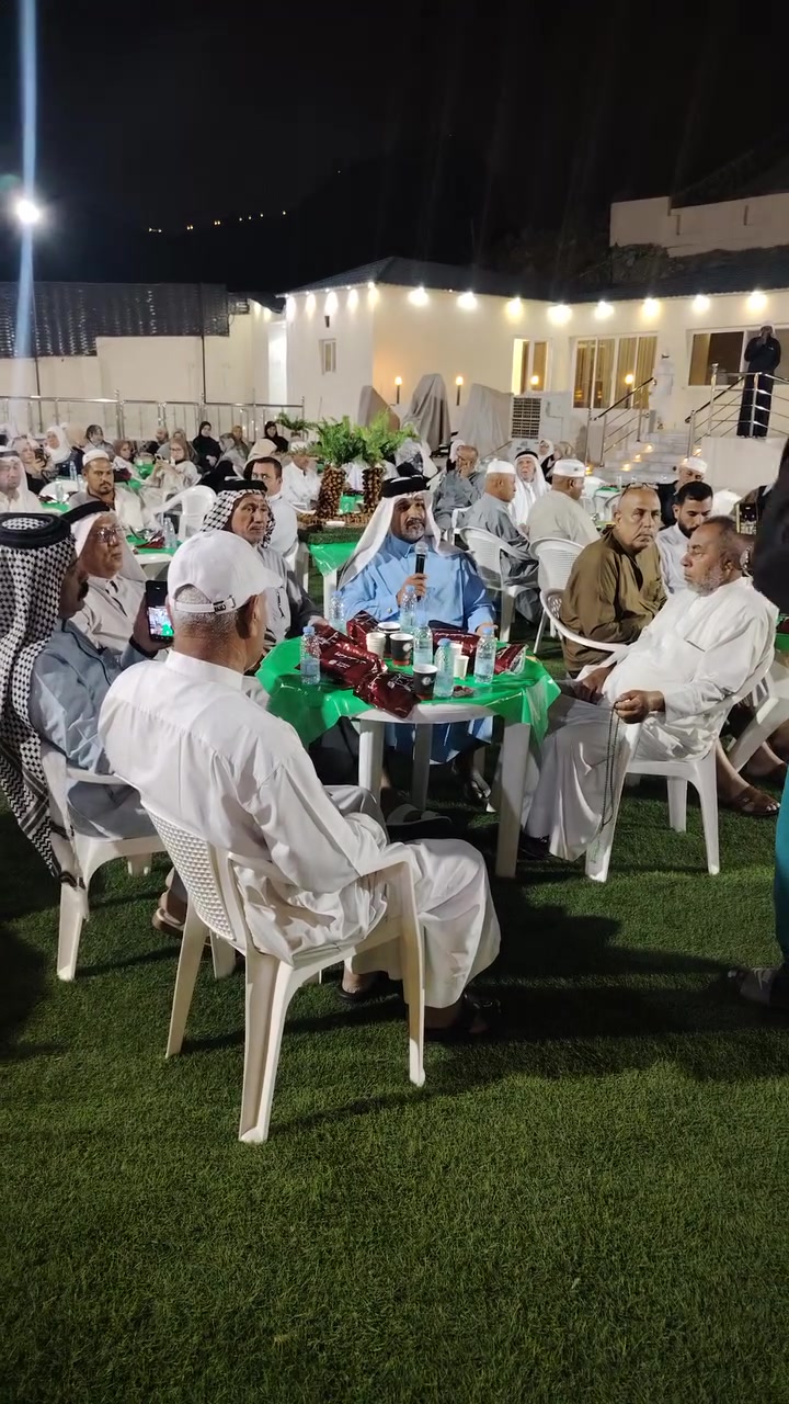استقبال من الاخ العزيز ابو عبيده في مضيف الشيخ ابو تركي في مكه المكرمه لمعتمرينا
معتمرين نسمات الحرم للحج والعمرة
مع الهدايا والمصاحف ووجبه عشاء


**إذا كنت صاحب هذا الإعلان وتريد حذفه لأي سبب، رجاءا أرسل رسالة إلى الدعم الفني**