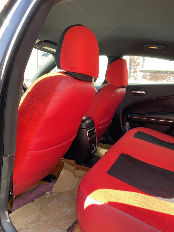 دوج جارجر 2014
وارد كندي 
ضربت جاملغ وبنيد 
كير محرك مكفول
سيار تو نافض حدادت قبل 20 يوم 
مصبوغ حزام جمليه
سنويه جديد وبسمي 
سعر 140 وبيه جمال حك جيه عنوان البصره 
هاتف ☎️ ***********
