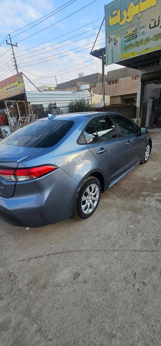 كورلا 2024 وارد امريكي بانزين 
ماشيه (10 ألف) LE رقم ديالى 
حادث أمريكا موضح بالصور فقط شبر بارد كفاله عامه 
السياره على وضع الشركه هزه جديده
رقم جديد سنويه جديده
العنوان بعقوبه 
رقم الهاتف ***********
