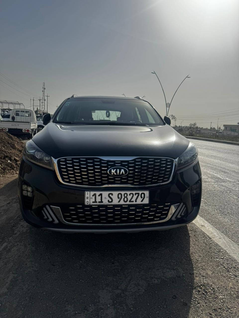 السلام عليكم سورنتو2020 خليجي كفالة عامة من كلشي السيارة امبدل صدرجديدوتخم تايرجاهزة من كلشي بسمي. تحويل ثاني يوم السعر 225 ورقة 
***********
