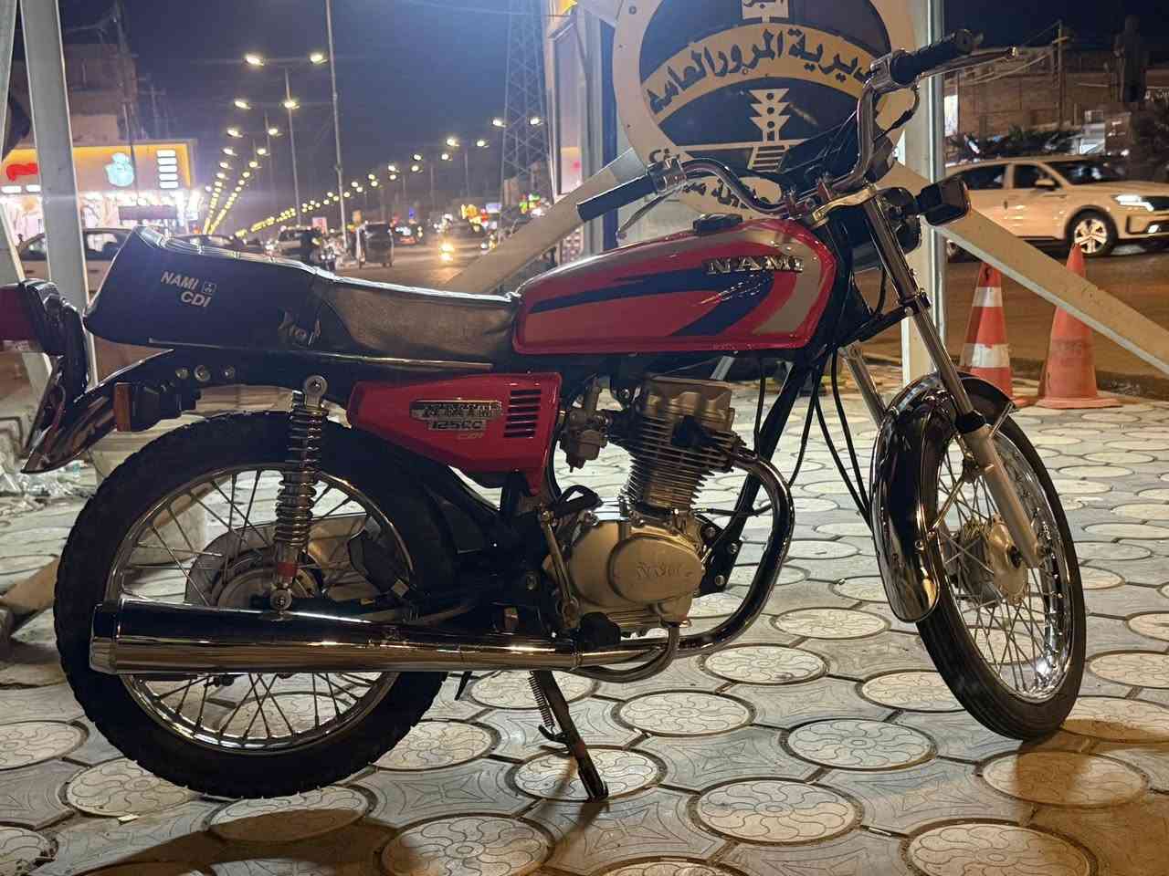 للبيع نامه اصلي  رقم وسنويه مديل 23 سعر مليون و800 وبيه مجال شي قليل ميسان رقم نكليزي متواجد خاص واتساب ***********
