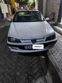 بيجو لميس محدثه بارص  كير ومكينه فرنسي اوتوماتيك   موديل ٢٠١٣ ضربتها ا...