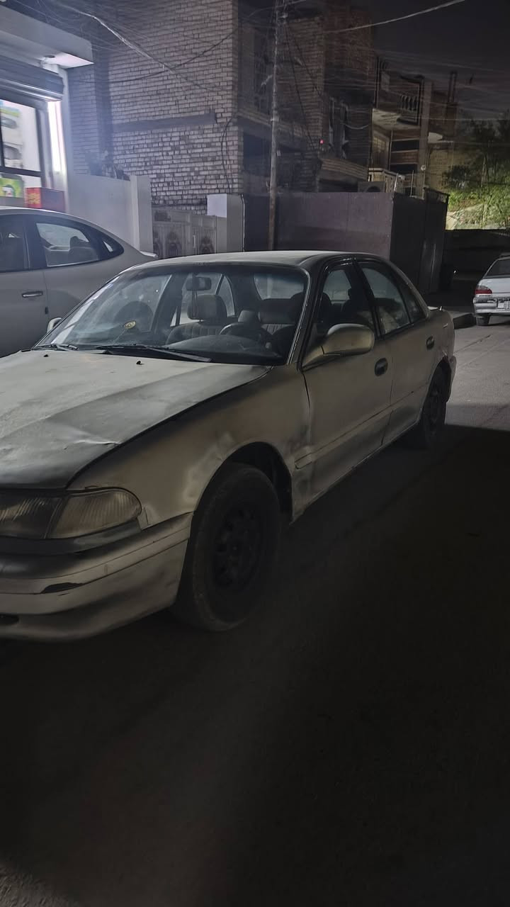 سلام عليكم سوناتا 94 بسمي سنويه جديده سعر 28 مكاني بغداد رقمي ‏‪0771 977 0547‬‏
